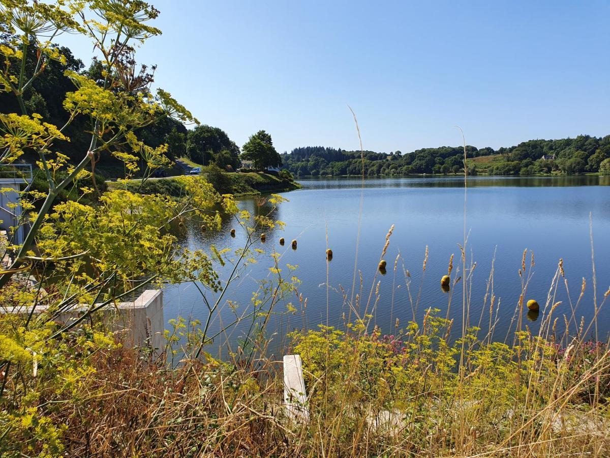Les Forges Du Lou Daire Jugon-les-Lacs Dış mekan fotoğraf