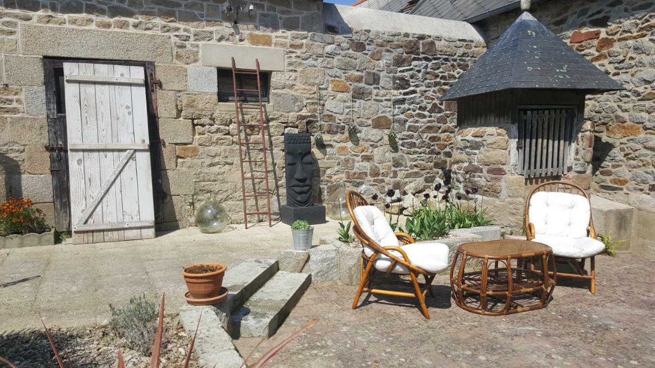 Les Forges Du Lou Daire Jugon-les-Lacs Dış mekan fotoğraf